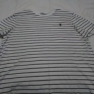 Polo mens shorts sleeve shirt